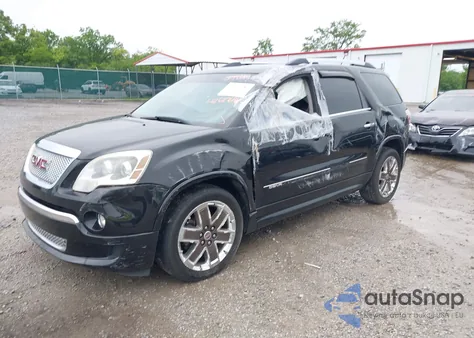 2012 GMC Acadia from USA, damaged, VIN 1GKKRTED4CJ378661